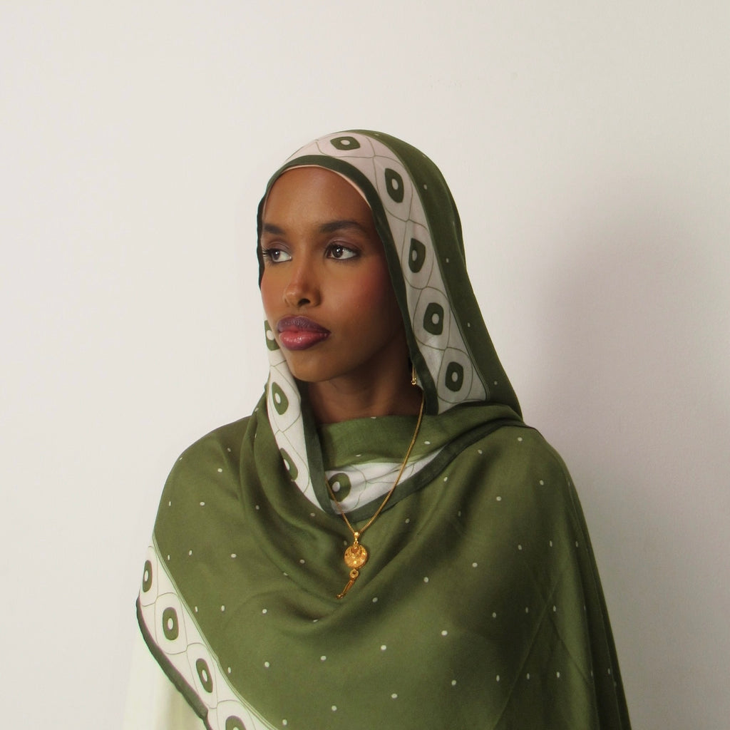 Olive Mosaic