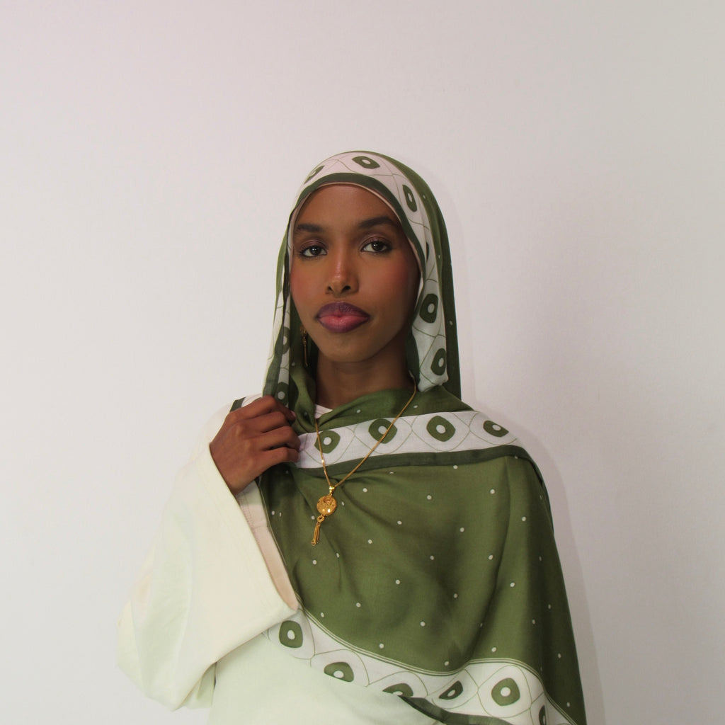 Olive Mosaic