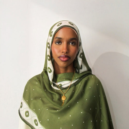 Olive Mosaic