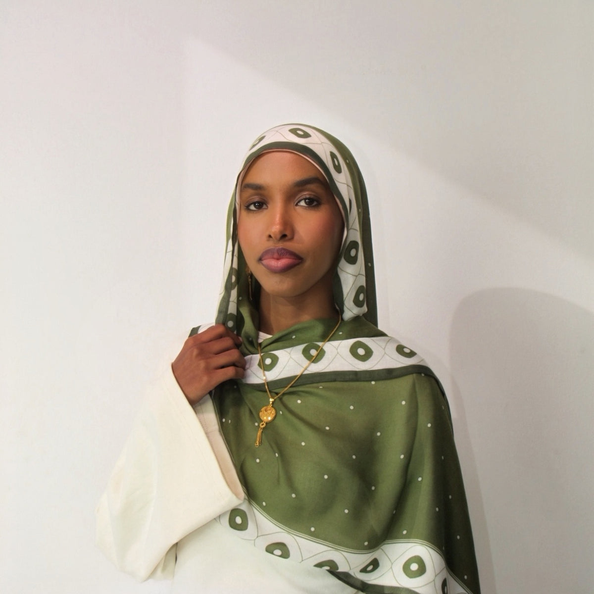 Olive Mosaic